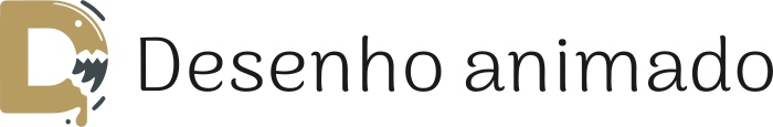 design de logotipo Desenho Animado