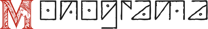 design de logotipo Monograma