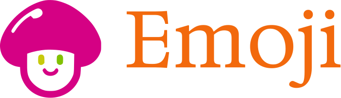 Emoji logo design