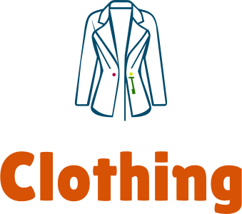 Clothing logo design