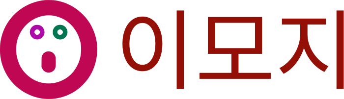 이모지 logo design