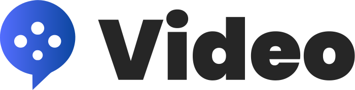 Video logo design
