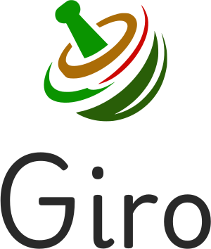 Giro logo design