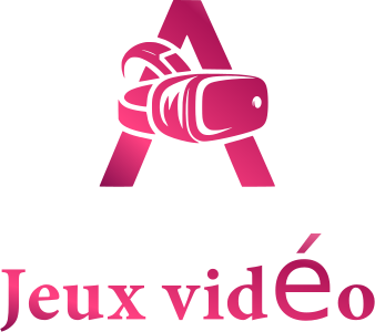 Jeux vidéo logo design