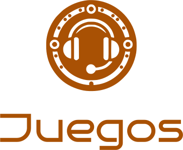Juegos logo design