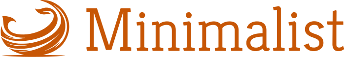 Minimalist logo design