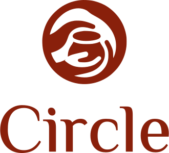 Circle logo design