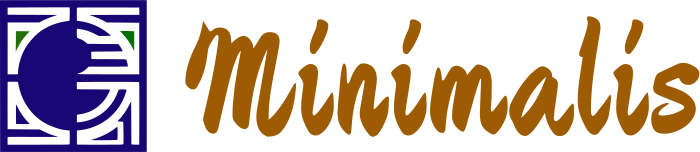 Minimalis logo design