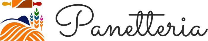 Panetteria logo design