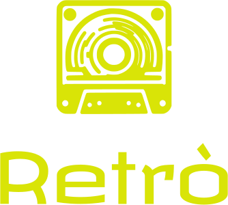 Retrò logo design
