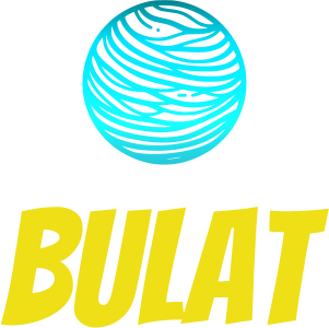 Bulat logo design