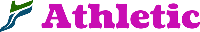 Athletic logo design