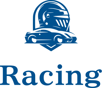 Racing logo design
