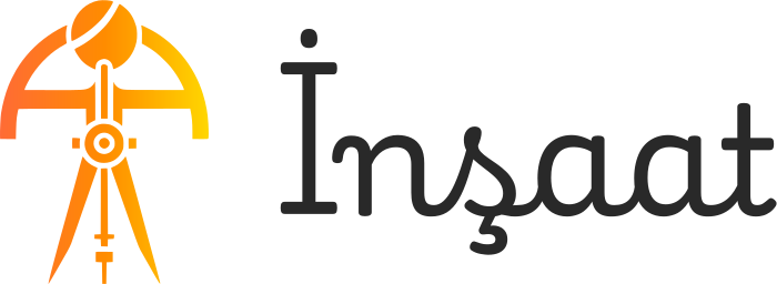 İnşaat logo design