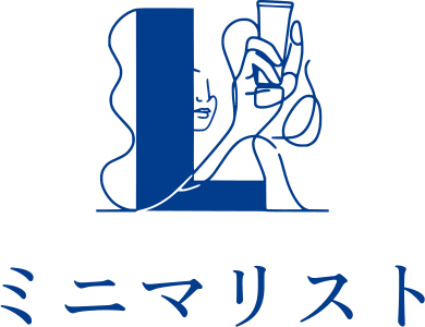 ミニマリスト logo design
