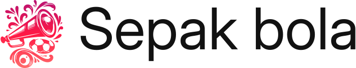 Sepak bola logo design