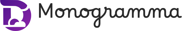 Monogramma logo design