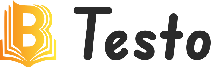 Testo logo design
