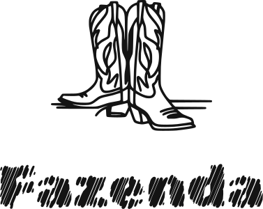 Fazenda logo design