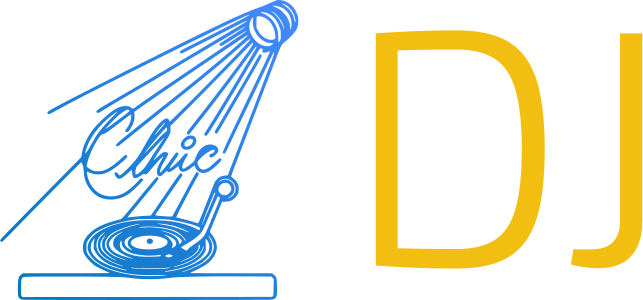 DJ logo design