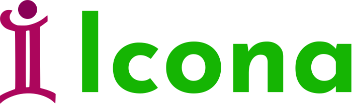 Icona logo design