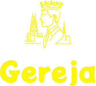 Gereja logo design