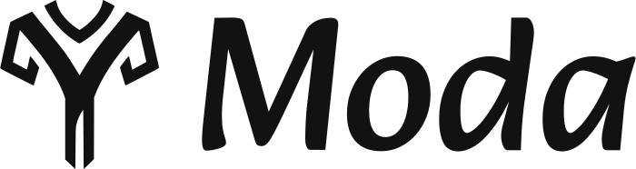 Moda logo design