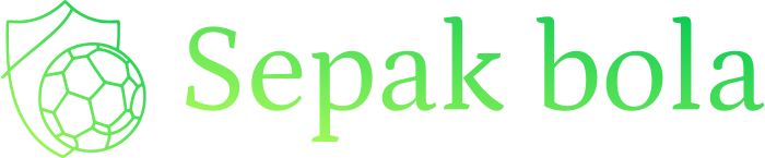 Sepak bola logo design