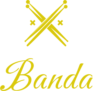Banda logo design
