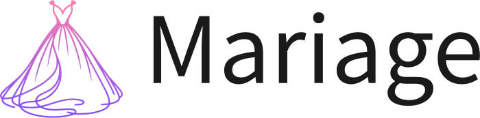 Mariage logo design