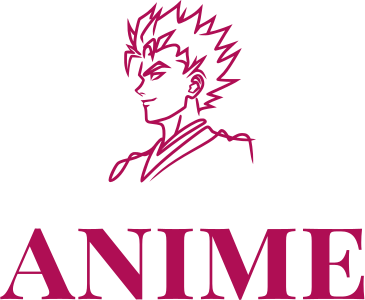 anime logo design