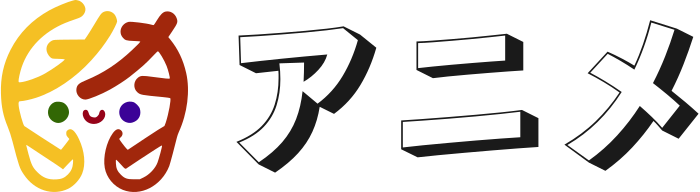アニメ logo design