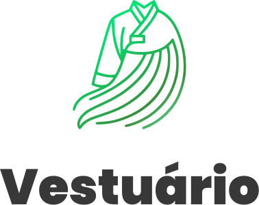 Vestuário logo design