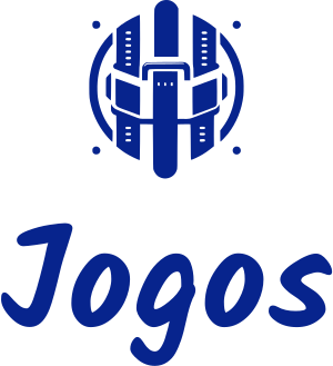 Jogos logo design