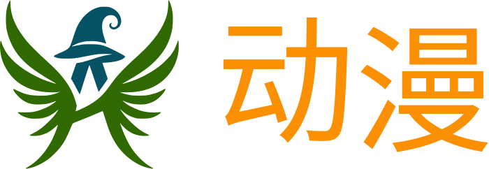 动漫 logo design