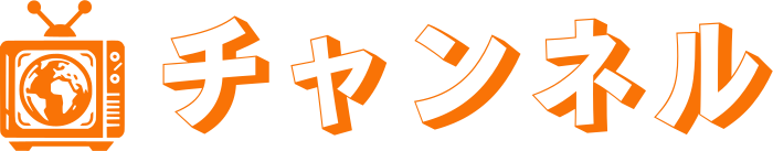 チャンネル logo design