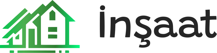 İnşaat logo design