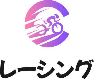 レーシング logo design