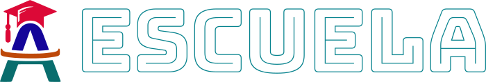 Escuela logo design