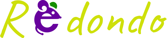 Redondo logo design