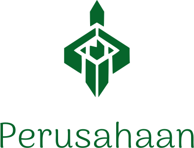 Perusahaan logo design
