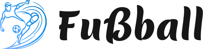 Fußball logo design