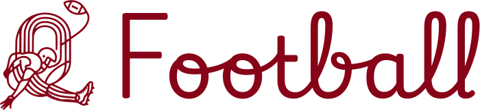 Football logo design