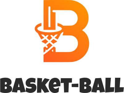 Basket-ball logo design