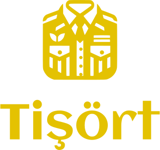 Tişört logo design
