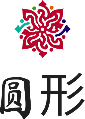 圆形 logo design