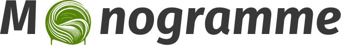 Monogramme logo design