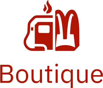 Boutique logo design