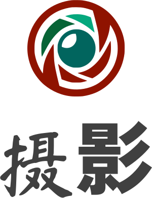 摄影 logo design