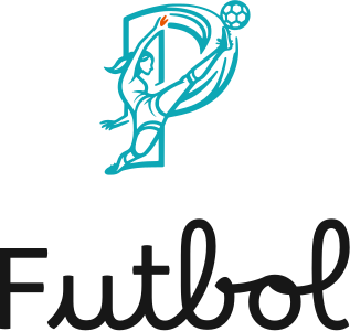 Futbol logo design
